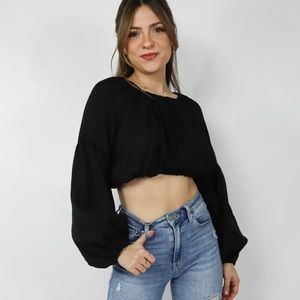 Grey Bandit Leighton Top